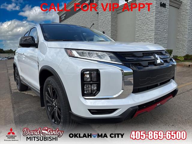 2026 Mitsubishi Outlander Sport 2.0 RALLIART for sale in Oklahoma City, OK
