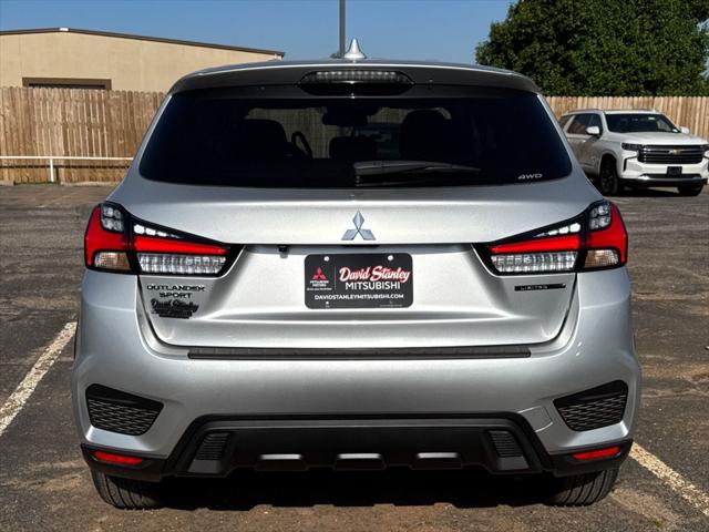 2026 Mitsubishi Outlander Sport 2.0 LE