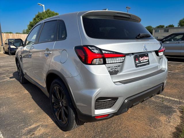 2026 Mitsubishi Outlander Sport 2.0 LE