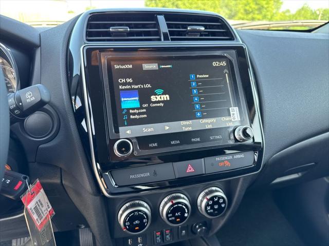 2026 Mitsubishi Outlander Sport 2.0 LE