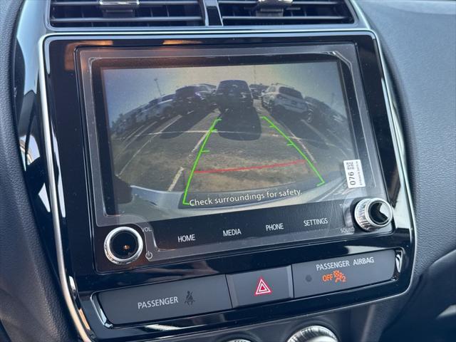 2026 Mitsubishi Outlander Sport 2.0 LE