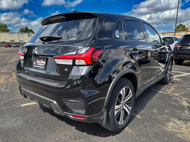 2026 Mitsubishi Outlander Sport 2.0 SE