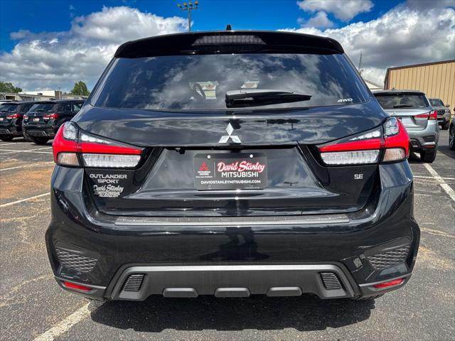 2026 Mitsubishi Outlander Sport 2.0 SE