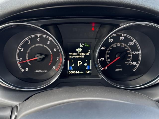 2026 Mitsubishi Outlander Sport 2.0 SE
