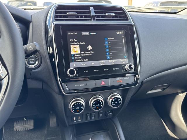 2026 Mitsubishi Outlander Sport 2.0 SE