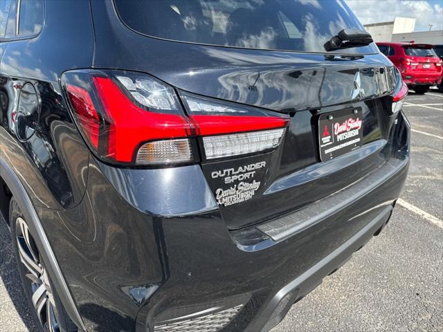 2026 Mitsubishi Outlander Sport 2.0 SE