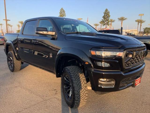 2026 Ram 1500 Big Horn Crew Cab 4x4 57 Box