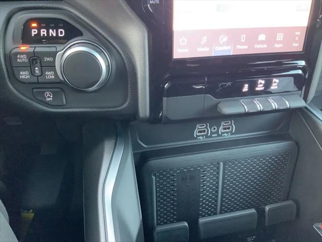 2026 Ram 1500 Big Horn Crew Cab 4x4 57 Box