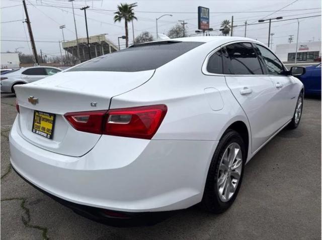 2023 Chevrolet Malibu FWD 1LT