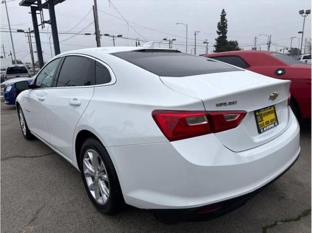 2023 Chevrolet Malibu FWD 1LT