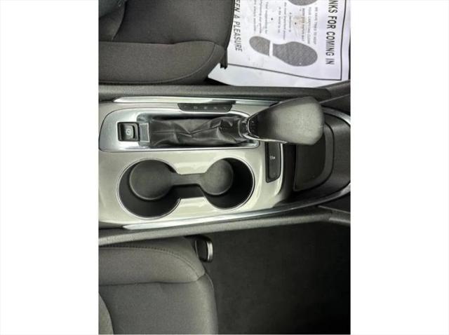 2023 Chevrolet Malibu FWD 1LT