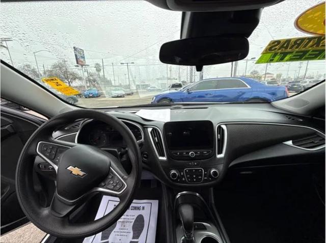 2023 Chevrolet Malibu FWD 1LT