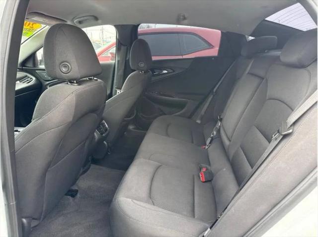 2023 Chevrolet Malibu FWD 1LT