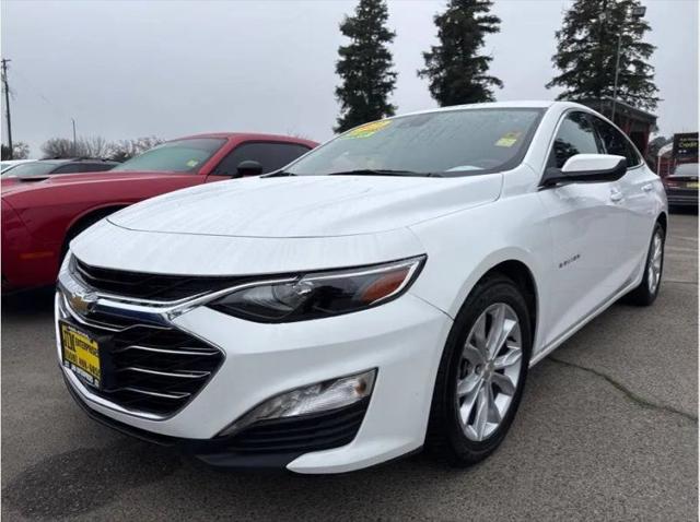 2023 Chevrolet Malibu FWD 1LT for sale in Fresno, CA