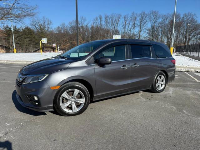 2018 Honda Odyssey EX-L for sale in Perth Amboy, NJ