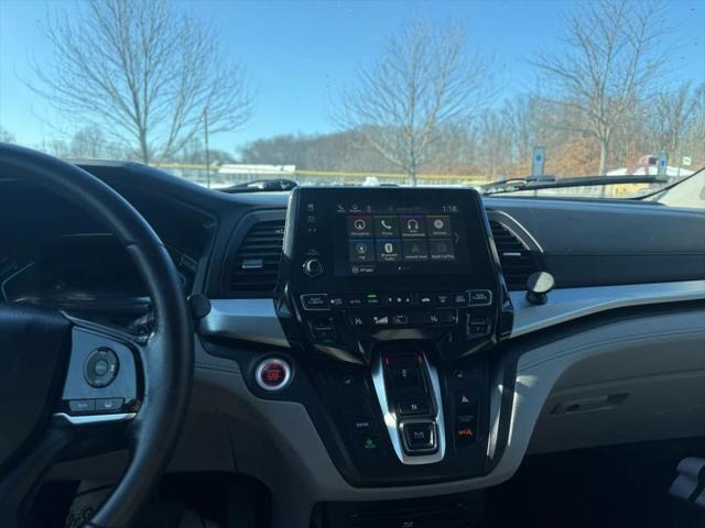 2018 Honda Odyssey EX-L