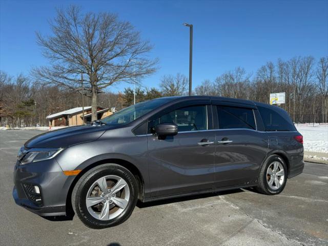 2018 Honda Odyssey EX-L