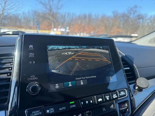 2018 Honda Odyssey EX-L