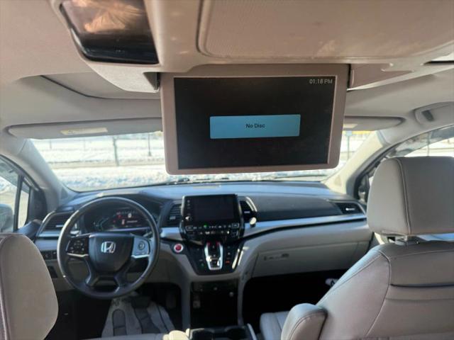 2018 Honda Odyssey EX-L