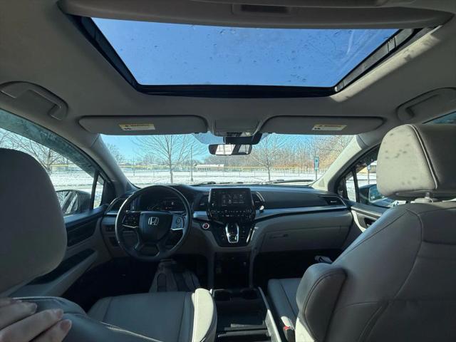 2018 Honda Odyssey EX-L