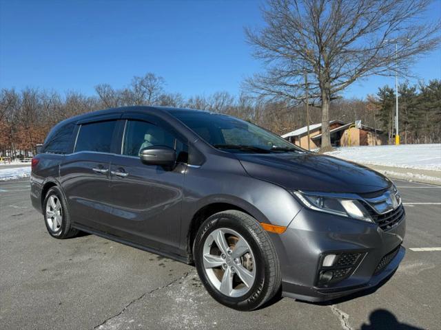 2018 Honda Odyssey EX-L