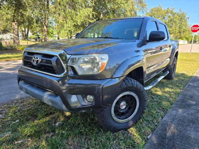 2015 Toyota Tacoma PreRunner V6 for sale in Miami, FL