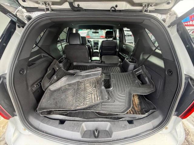 2011 Ford Explorer Limited
