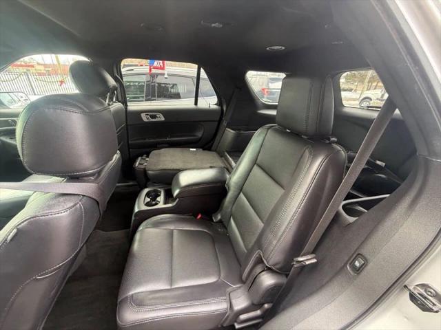 2011 Ford Explorer Limited