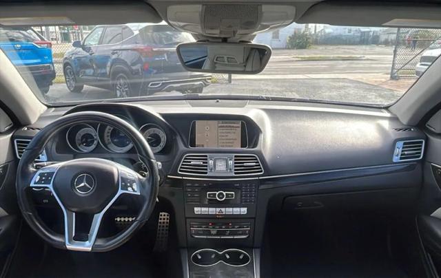 2015 Mercedes-Benz 400 E 400