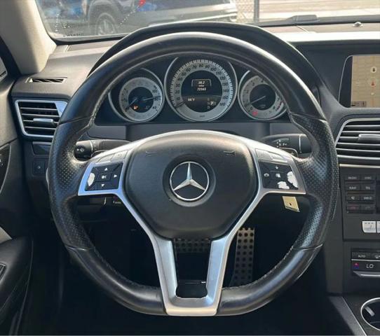 2015 Mercedes-Benz 400 E 400