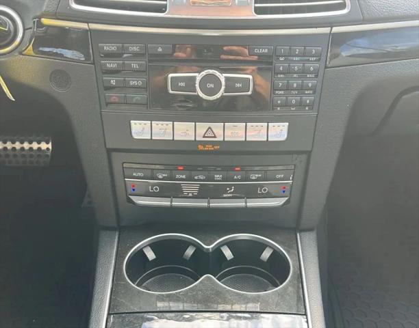 2015 Mercedes-Benz 400 E 400