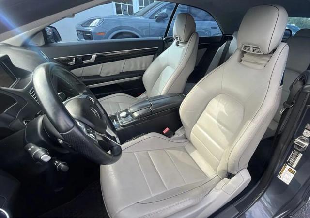 2015 Mercedes-Benz 400 E 400