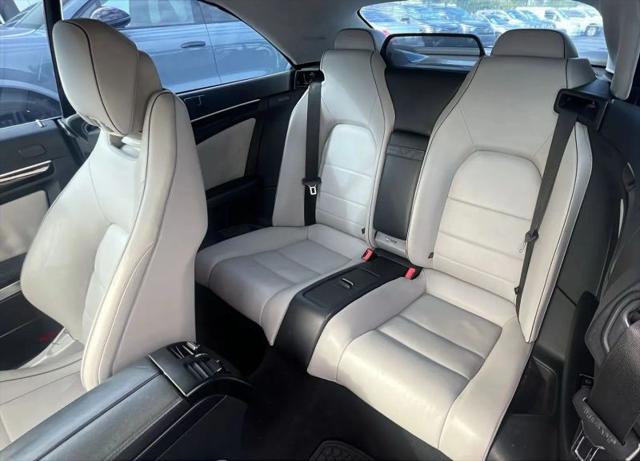 2015 Mercedes-Benz 400 E 400