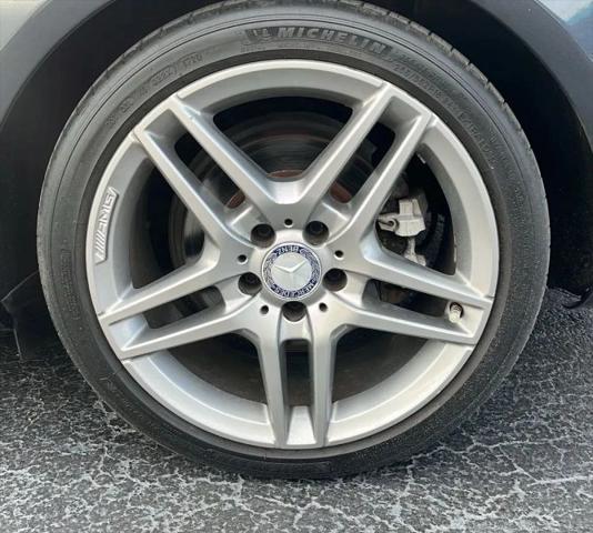 2015 Mercedes-Benz 400 E 400