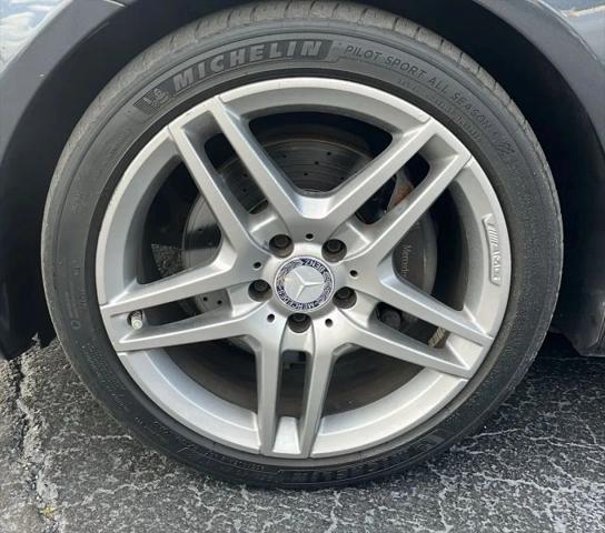 2015 Mercedes-Benz 400 E 400