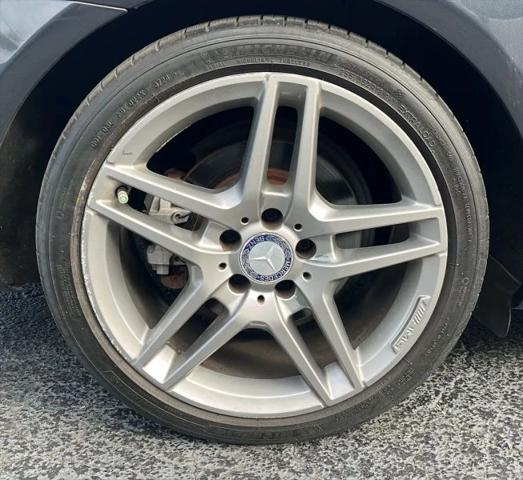 2015 Mercedes-Benz 400 E 400