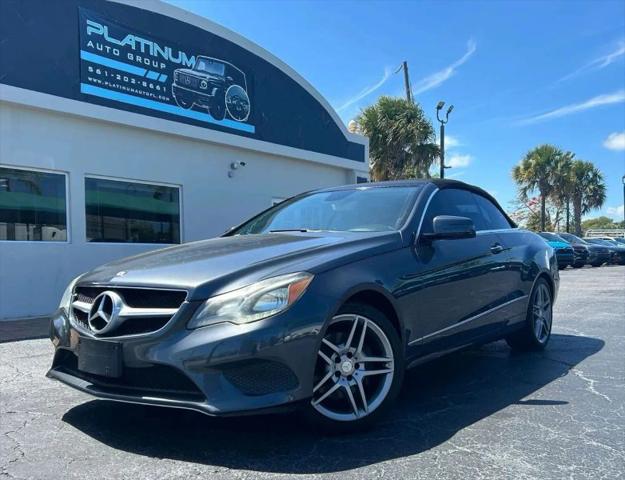 2015 Mercedes-Benz 400 E 400 for sale in West Palm Beach, FL