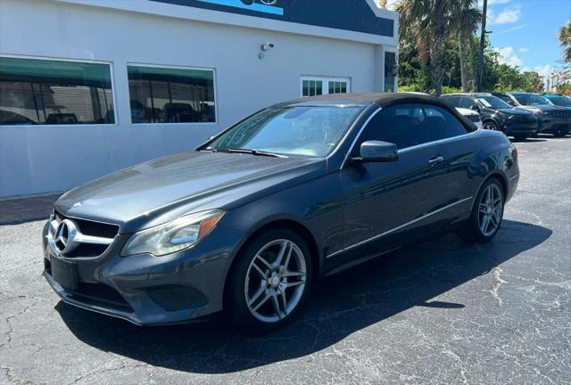 2015 Mercedes-Benz 400 E 400