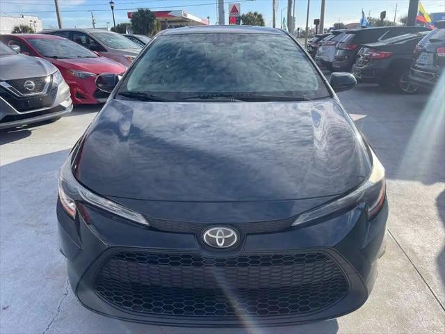 2020 Toyota Corolla LE for sale in Orlando, FL