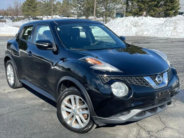2015 Nissan JUKE S for sale in Sterling, VA