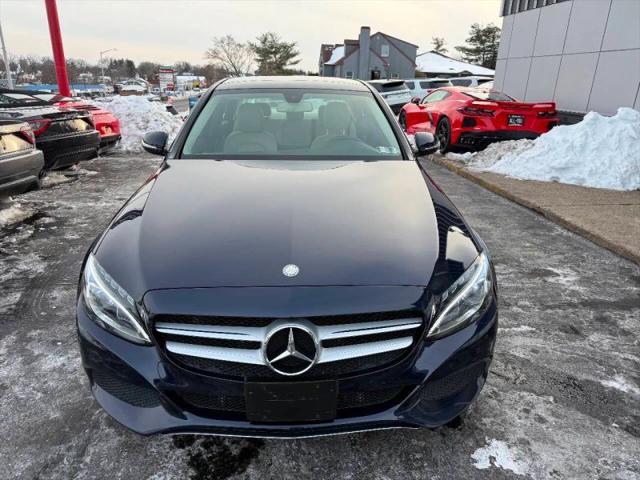 2015 Mercedes-Benz C-CLASS C 300 4MATIC