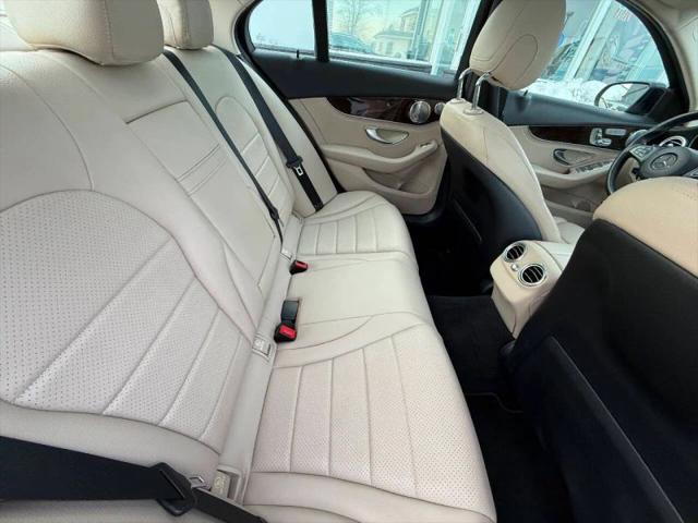 2015 Mercedes-Benz C-CLASS C 300 4MATIC