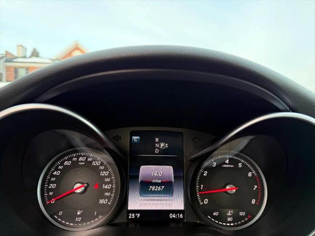 2015 Mercedes-Benz C-CLASS C 300 4MATIC