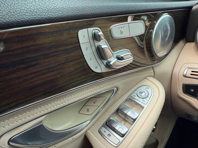 2015 Mercedes-Benz C-CLASS C 300 4MATIC