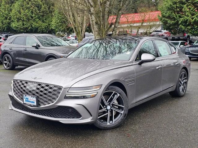 2026 Genesis G80 2.5T Advanced AWD for sale in Kirkland, WA