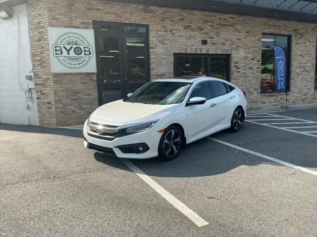 2017 Honda Civic Touring for sale in Rainbow City, AL