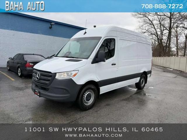 2025 Mercedes-Benz Sprinter 2500 Standard Roof 4-Cyl Diesel for sale in Palos Hills, IL