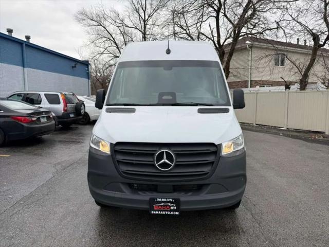 2025 Mercedes-Benz Sprinter 2500 Standard Roof 4-Cyl Diesel