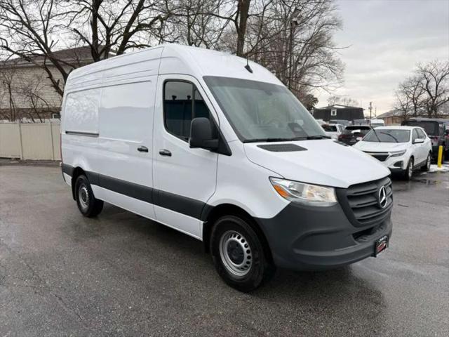 2025 Mercedes-Benz Sprinter 2500 Standard Roof 4-Cyl Diesel
