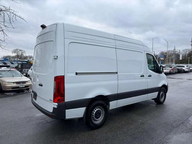 2025 Mercedes-Benz Sprinter 2500 Standard Roof 4-Cyl Diesel